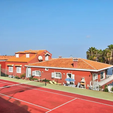 Σαλέ Casa Paseo Mirabal San Pedro de Daute