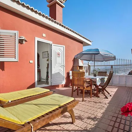 Σαλέ Casa Paseo Mirabal San Pedro de Daute